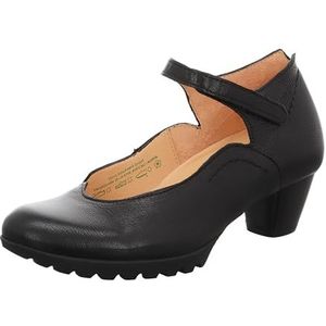 Think! - 3-001040 Nola - Bandschoenen - Zwart