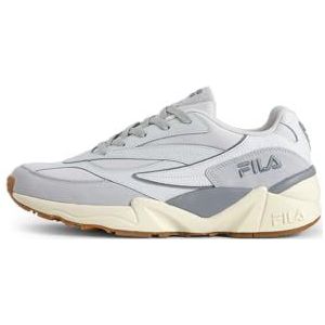 Sneakers - V94M - Color-Blocking - Glad Leer, Mesh, Suède