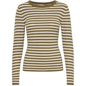 Ichi - Diane - Damestrui - Gebreid - Elegante Casual Look