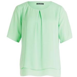 Betty Barclay Damesblouse, Greengage, 38