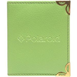 Polaroid fotoalbum voor 7,6 x 10,2 cm (3X4"") zink fotopapier (Pop) - groen