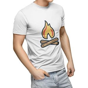 Bonamaison TRTSNW100011-XL T-shirt Wit, XL