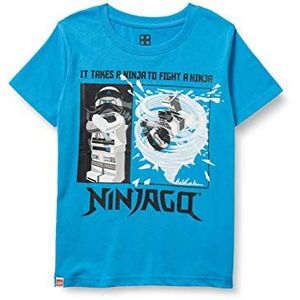 LEGO Ninjago Ss T-shirt voor jongens.