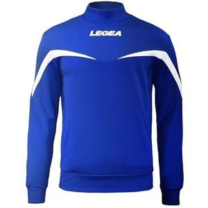 LEGEA, CALCUTTA Jas, lichtblauw-wit, 3XS, uniseks, lichtblauw-wit, 3XS