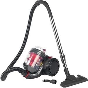 Beldray Cilinderstofzuiger, Compact, Pet Plus+ serie, lichtgewicht, borstel voor huisdieren, 2L capaciteit, 700W