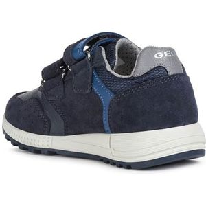 Geox jongens J ALBEN BOY E SNEAKERS