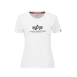 T-shirt - White - 100% Katoen