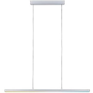 Paulmann 79886 LED hanglamp Smart Home Zigbee Lento tunable white 3x2100lm 3x13,5W chroom mat dimbaar pendel
