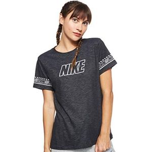 Nike dames Dri-fit Training korte mouwen T-shirt