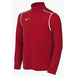 Nike - Dri Fit Park Jas - Zwart - Polyester