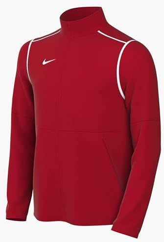 Nike - Dri Fit Park Jas - Zwart - Polyester