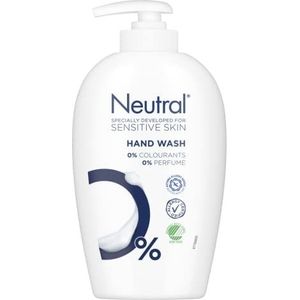 Neutral Handwash washgel vloeibaar 250ml kopen? Vergelijk de beste prijs op  beslist.nl