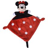 Disney - Minnie Mouse, recycled materiaal, 30cm, duurzaam speelgoed, knuffeldoek, pluche, vanaf 0 maanden
