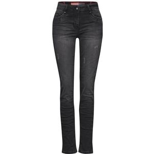 Jeans - Donkergrijs - Casual Fit - 27W x 32L