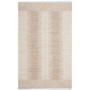 Safavieh tapijt geweven vlak, MTK752 120 x 180 cm beige