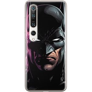 ERT GROUP mobiel telefoonhoesje voor Xiaomi MI 10 / MI 10 PRO origineel en officieel erkend DC patroon Batman 070 optimaal aangepast aan de vorm van de mobiele telefoon, hoesje is gemaakt van TPU