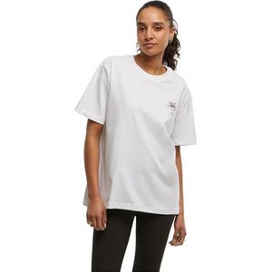Dames-T-shirt Miss Tee - Espresso Chic