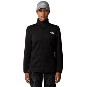 The North Face Mistyescape Fleecejack Tnf Black/Tnf Black XL