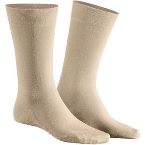 Hudson Relax Cotton Dry Sokken voor heren, beige (sisal 0783), 39-42 (UK 5.5-8 ? US 6.5-9)