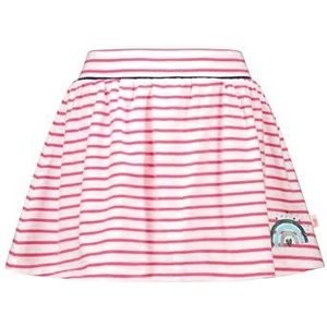 SALT AND PEPPER BY KIDS PARK Girls Skort Glitter Hearts, magenta, 92