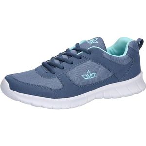 Lico Blaine Sneakers voor dames, Blauw turquoise., 42 EU