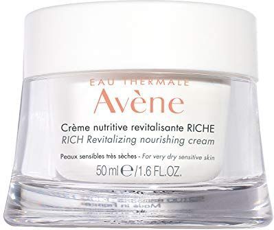 Avene 976023871 Crema Nutritiva Rivitalizzante Ricca Pelli Extra-Secche E Sensibili 50 ml,Wit