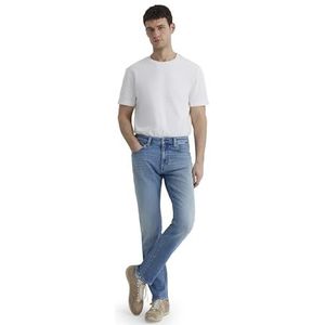 Mavi Marcus Jeans, heren, Used Blue Ultra Move, 28 W / 30 L, Used Blue Ultra Move, 28W / 30L