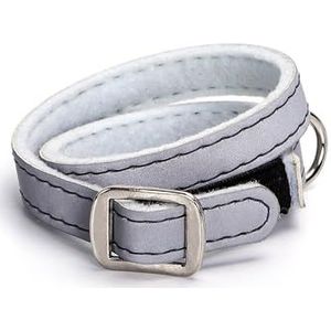 Patapalooza Kraag tegen luizen, verstelbaar, gemaakt van hypoallergene materialen, effectief tegen aanslag, ideaal voor kinderen en huisdieren.