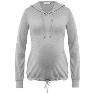 Bellybutton dames omstand sport hoodie JUNIA - sweatshirt 1/1 arm