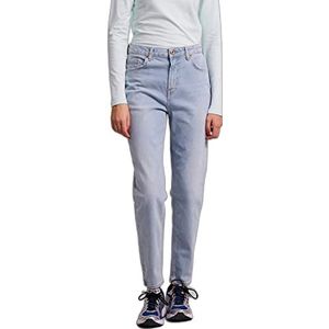 PIECES Dames Jeans, blauw (light blue denim), S