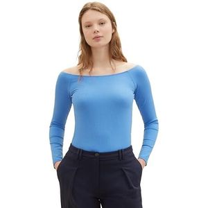 Bikini - Sicilian Blue - Fijnrib - Slim Fit