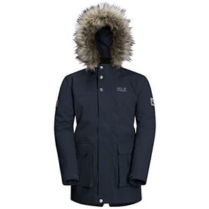 Jack Wolfskin B Elk Island 3-in-1 parka voor jongens (1 stuk)