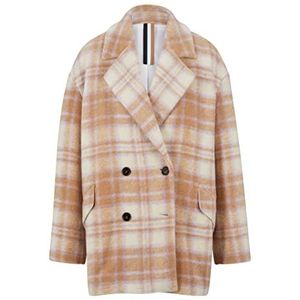 BOSS Women's C_Caluna Coat, Open Miscellaneous988, 36