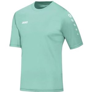 JAKO Unisex shirt team, korte mouwen, munt, XXL