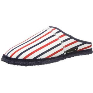 Nanga dames pantoffel strand, donkerblauw, 42 EU