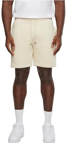 Sportbroeken - Ultra Heavy Sweatshorts - Zwart - 100% Katoen