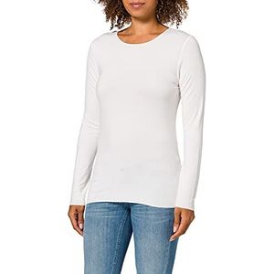 Tommy Hilfiger Jada C-NK Top Ls tanktop voor dames - wit - M