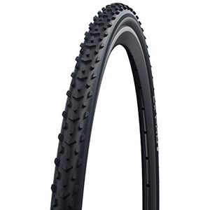 Schwalbe fietsband CX Pro Performance 35-559 B/B-SK HS269 DC 67EPI, zwart, 26 x 1,3 inch