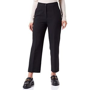 Sisley 4olvlf025, zwart 100, maat 42 voor dames