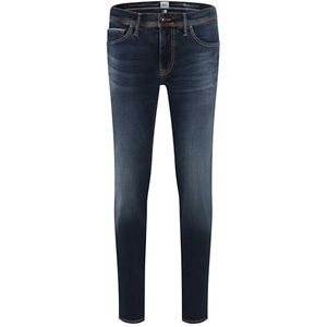 Brax - Chris - Skinny Fit Jeans - Heren - 5-pocketdesign