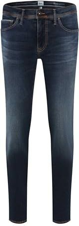 Brax - Chris - Skinny Fit Jeans - Heren - 5-pocketdesign