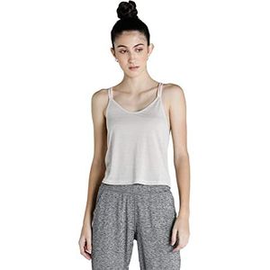 PUMA Tanktop voor dames met jarretelbandjes