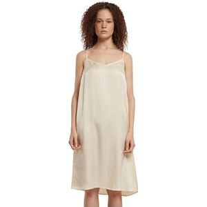 Urban Classics - Viscose Satin Slip - Onderjurk - Beige