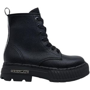 REPLAY GBL27 modieuze laarzen, 003 zwart, 31 EU, 003 Black, 31 EU