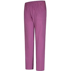 MISEMIYA Uniseks broek voor volwassenen, Fuchsia, L