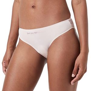 Emporio Armani Dames Dames Underwear Brief, Powder Pink, XS