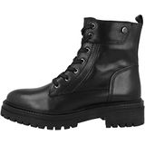 GEOX - Iridea - Veterboots - Zwart