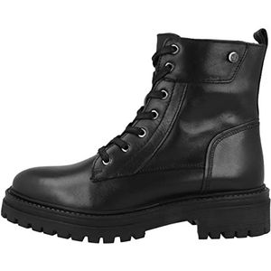 GEOX - Iridea - Veterboots - Zwart