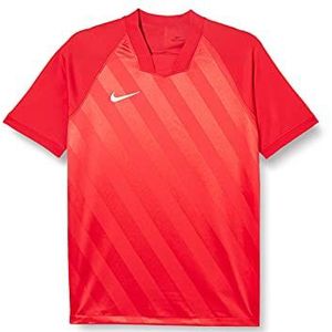 Nike Kids Challenge III Jersey SS shirt, University Red/University Red/(White), XS