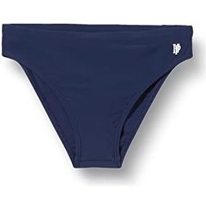 Hogedruk-517 zwembroek, marineblauw, 8 jaar jongens